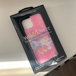 iphone 12 pro malibu frankie’s bikinis wildflower case